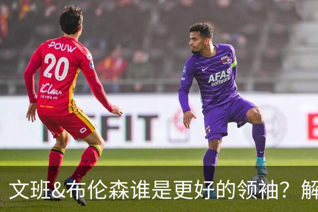 文班&布伦森谁是更好的领袖？解说：布伦森更稳 文班最后一击9-1